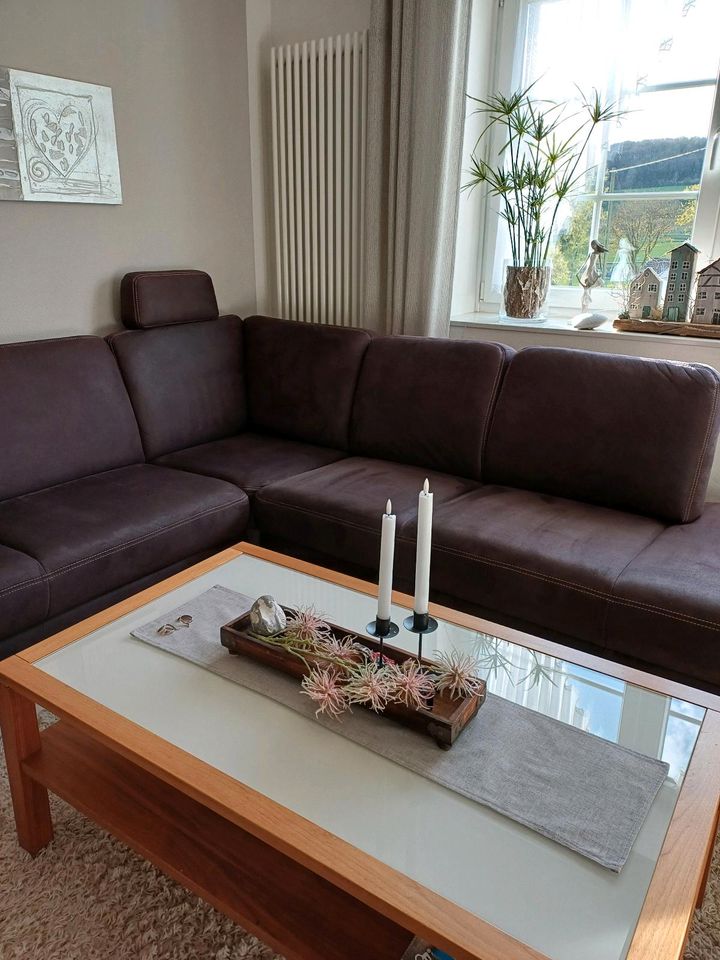 Eckcouch Couchgarnitur Couch Sofa Sofagarnitur in Gerolstein