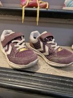 Hummel Kinderschuhe Gr. 27 Lila Altona - Hamburg Ottensen Vorschau