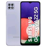 SAMSUNG Galaxy A22 5G - Farbe: Violet, **TOP Zustand** SM-A226B Hessen - Gießen Vorschau
