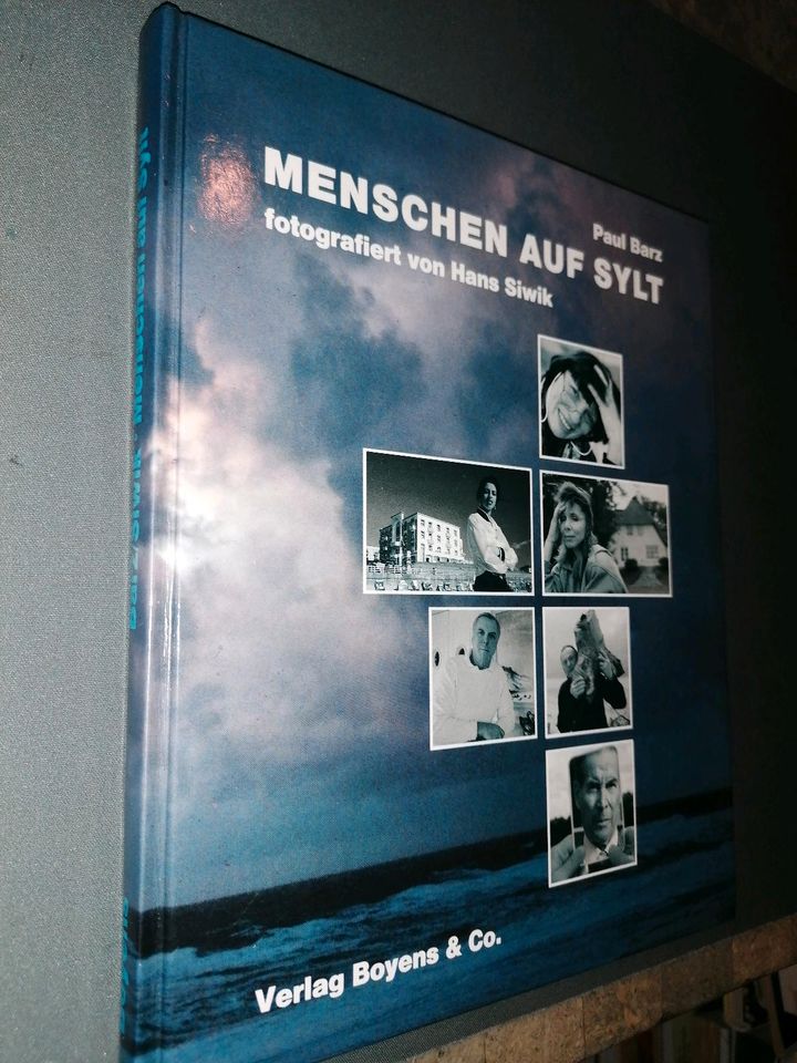 Menschen auf Sylt Paul Barz Hans Siwik Fotografie in Berlin