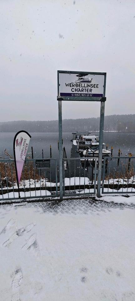 Sauna auf dem Werbellinsee/Saunafloß/Saunaboot ganzjährig in Joachimsthal
