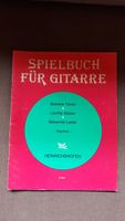 Notenbuch, Spielbuch für Gitarre" Hannover - Herrenhausen-Stöcken Vorschau