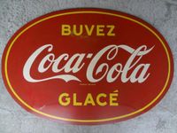 Blechschild Coca Cola Brandenburg - Falkensee Vorschau