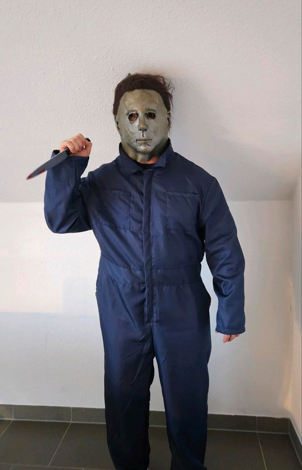 HALLOWEEN, Michael Myers Kostüm, Gr.M in Chemnitz