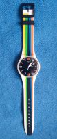 Swatch Uhr Armbanduhr Ligne De Fuite neuwertig Baden-Württemberg - Ladenburg Vorschau