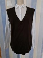 Pullunder Damen Street One Braun Gr 44 Nordrhein-Westfalen - Marl Vorschau