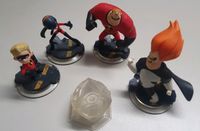 DISNEY INFINITY - DIE UNGLAUBLICHEN  - 4 FIGUREN + KRISTALL Duisburg - Meiderich/Beeck Vorschau