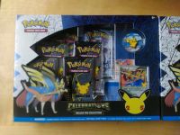 Pokémon 25th Anniversary Celebrations Zacian Pin Collection NEU Brandenburg - Potsdam Vorschau