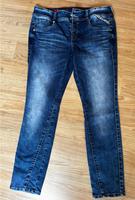 Street One Damen Jeans Crissi Gr.32/30 Blue Denim wie neu Bayern - Bindlach Vorschau