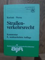 Straßenverkehrsrecht Handbuch Fachbuch Kiel - Russee-Hammer Vorschau