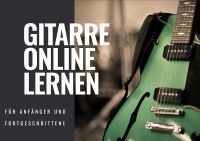 Gitarrenunterricht Online Bochum - Bochum-Mitte Vorschau