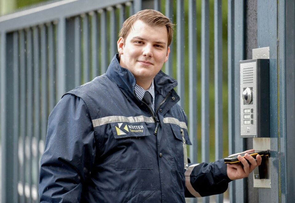 Sicherheitskraft mit Sachkunde §34a Security // Krefeld TQ1 in Krefeld