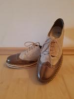 Rieker elegante Schuhe Sneaker Sommerschuhe rose Bayern - Farchant Vorschau