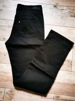 Levi's Damenjeans Demi Curve 31/34 schwarz Sachsen-Anhalt - Lutherstadt Wittenberg Vorschau