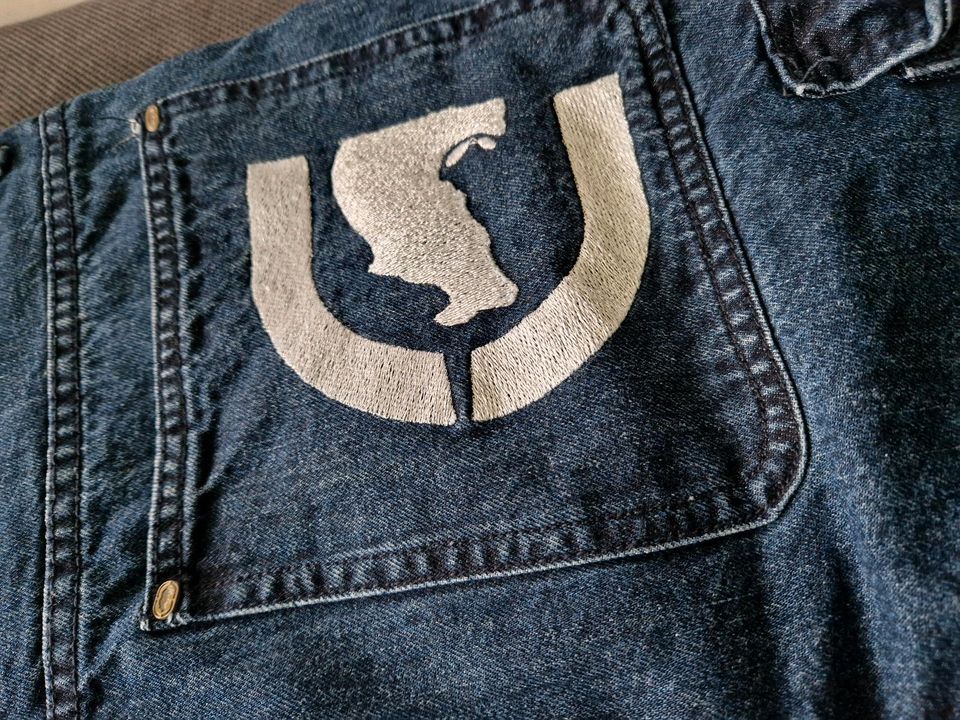 Ecko Unltd Jeans Baggy W30 L32 in München