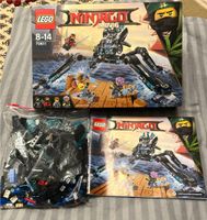 Lego Ninjago Movie 70611  Nyas Wasser Walker Nordrhein-Westfalen - Burbach Vorschau