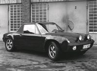 Porsche 914/6 GT Werksbild Baden-Württemberg - Heilbronn Vorschau