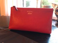 100% orig. GUCCI Clutch Pouch Leder rot Nordrhein-Westfalen - Solingen Vorschau