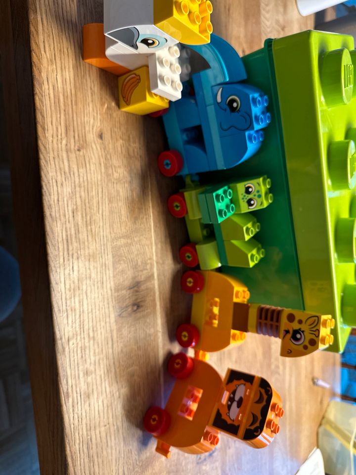 LEGO 10863 Duplo meine erste Steinebox mit Ziehtierek in Goslar