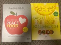 Rüdiger Dahlke - Kochbücher vegan  Peacefood, Lebensenergie Dortmund - Brechten Vorschau