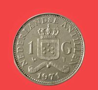 1 Gulden 1971 Nederlandse Antillen München - Thalk.Obersendl.-Forsten-Fürstenr.-Solln Vorschau
