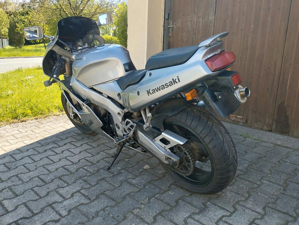 Kawasaki ZXR 750 J in Münchberg