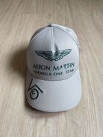 Original Aston Martin F1 Sebastian Vettel SV5 Cap Kappe Formel 1 Eimsbüttel - Hamburg Niendorf Vorschau