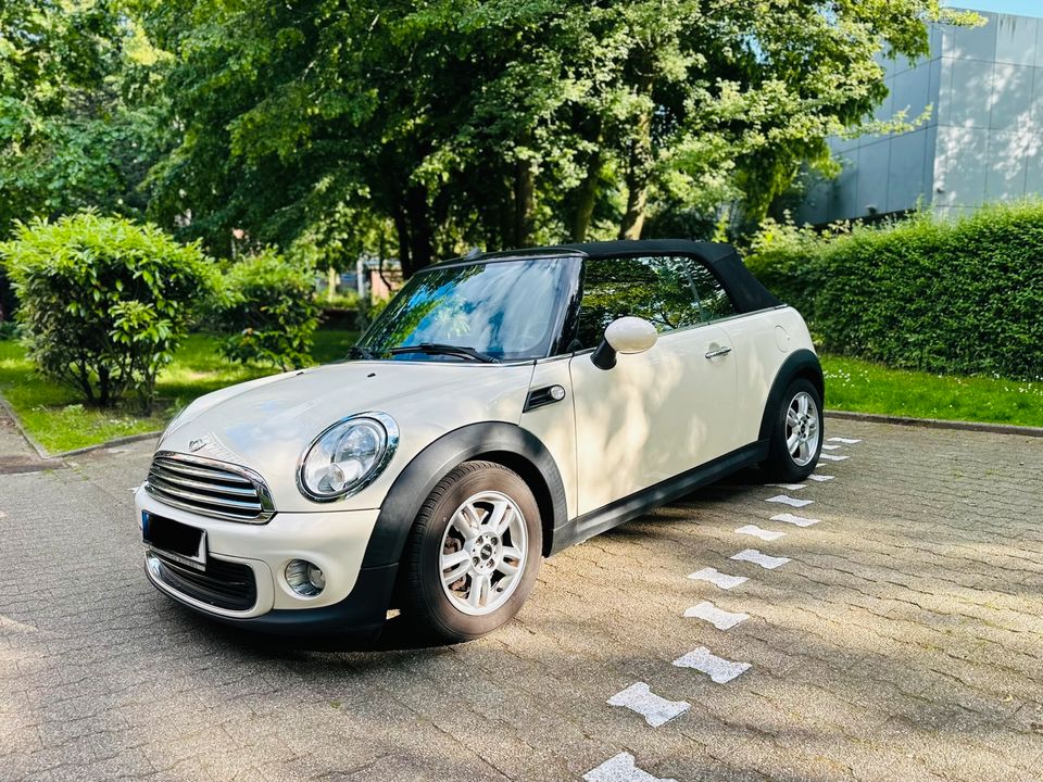 Mini Cabrio One Cooper in Krefeld