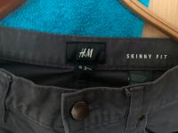 H&M Jeans grau Größe 29 Skinny Fit Baden-Württemberg - Oftersheim Vorschau