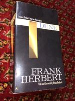 Dune Frank Herbert science fiction masterpiece 2010 Hessen - Lorsch Vorschau