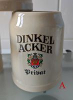 3er Set Bierkrug aus Ton 0,5l Dinkelacker Berlin - Friedenau Vorschau