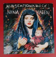 Nina Hagen Nunsexmonkrock LP Vinyl Schallplatten Brandenburg - Schönwalde-Glien Vorschau