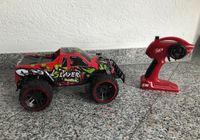 RC Auto Cross Country Racing Slayer Fernbedienung Rally Buggy Rot Nordrhein-Westfalen - Delbrück Vorschau