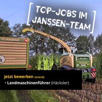 Landmaschinenführer für HÄCKSLER (m/w/d)  mit Führerschein (T, BE Niedersachsen - Rhede Vorschau