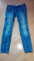 Damen Jeans, Gr. 30, blau H & M mit abgest. Kniepartie Bayern - Schwarzenbach a d Saale Vorschau