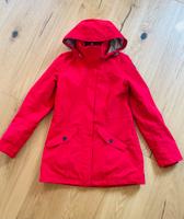 Damen Mantel Jacke Icepeak rot S 36 Bayern - Friedberg Vorschau