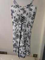 EMP, Damen Gothicana Kleid, weiß Gr. S Sachsen - Chemnitz Vorschau