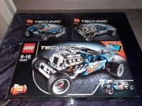 LEGO TECHNIC HOT ROD 42022 Duisburg - Hamborn Vorschau