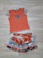 Sommer Set TShirt & Rock Carbone 98 Berlin - Marzahn Vorschau