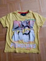 Madagaskar Pinguine Kinder T-Shirt Gr. 98 Bayern - Wenzenbach Vorschau