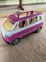 Barbie Bus wagen Auto Schleswig-Holstein - Bad Bramstedt Vorschau