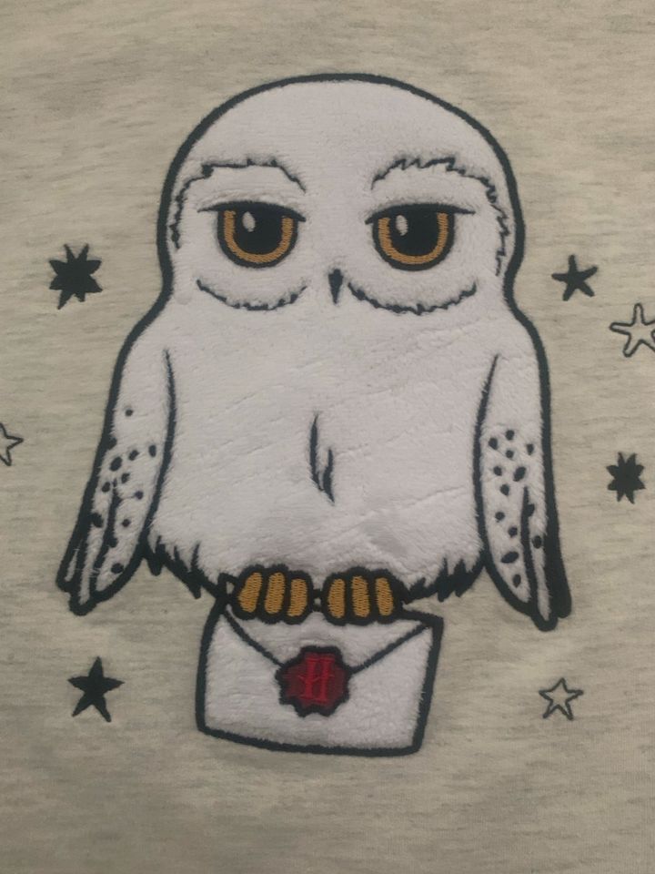 verbaudet x Harry Potter Sweatshirt Hedwig Gr. 128 in Solingen