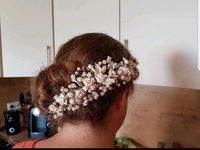 Haarschmuck Hochzeit Brautfrisur Haarspange Hessen - Villmar Vorschau