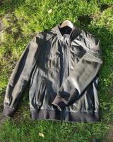 Echt Leder Jacke Lederjacke XL L dunkel grün XXL Niedersachsen - Laatzen Vorschau