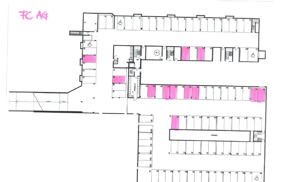 Ein Tiefgaragenstellplatz in Hürth zu erwerben - Investieren Sie in Sachwerte in Hürth