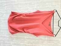 Korallenrotes Top von Tex by Max Azria Größe L Brandenburg - Nauen Vorschau