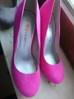 2 Paar Tamaris Pumps pink und braun Bayern - Eckental  Vorschau