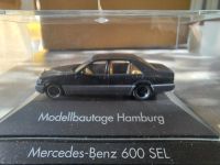 Herpa MB 600 SEL Hessen - Lohra Vorschau