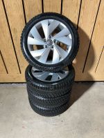 NEU Original VW Golf 8 17Zoll Alufelgen mit Winterreifen Niedersachsen - Peine Vorschau