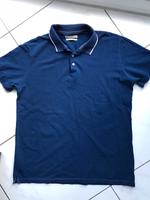 Herren Poloshirt dunkelblau Mango Gr. XL Baden-Württemberg - Ulm Vorschau